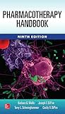 Pharmacotherapy handbook