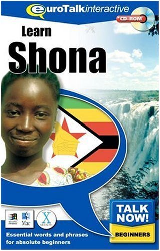 Talk Now! Learn Shona - Beginning Level