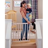 Stairway Swing Gate