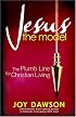 Jesus, The Model: The Plumb Line for Christian Living