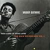 This Land Is Your Land: The Asch Recordings, Vol. 1