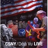 Csny/Deja Vu Live (Cd Only)by Crosby Stills Nash &...