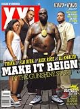 XXL, July 2008 Issue: Make it Reign (Rick Ross;Khalid et al)