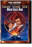 Where Eagles Dare [DVD] [1968] [Region 1] [US Import] [NTSC]