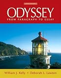 Odyssey: Paragraph to Essay (with MyWritingLab Student Access Code Card) (5th Edition)