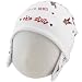 New Era Ohio State Buckeyes Infant White Ski Knit Baby Beanie