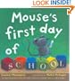 Mouse's First Day of School