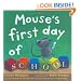 Mouse's First Day of School
