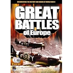 Great Battles of Europe by Frank Capra Classics