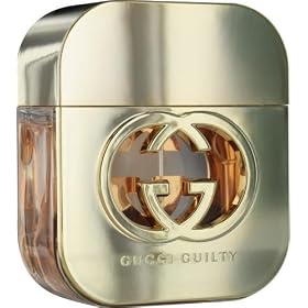 Gucci Guilty Eau De Toilette Spray for Women 75ml