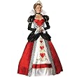 Queen of Hearts Elite Collection Adult - Adult Costumes