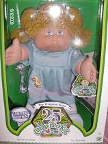 Cabbage Patch Doll - Kathern Malinda - Limited Edition