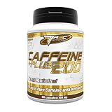 Caffeine Tablets - Stimulant That Keeps You Going All Day (60 Caps)