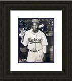 Los Angeles Dodgers Framed Jackie Robinson Photo MLB Baseball