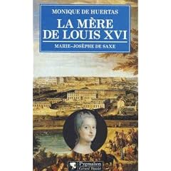 Marie-Jos�phe de Saxe