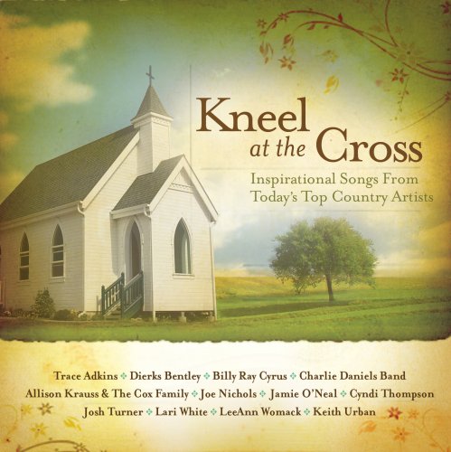 CD-Charts  Music : Kneel at the Cross