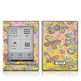 Sunbrights Design Protective Decal Skin Sticker for Sony Digital Reader PRS-505 Models