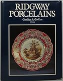 Ridgway porcelains