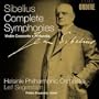 Sibelius: Complete Symphonies; Violin Concerto; Finlandia