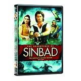 The Adventures of Sinbad: The Complete Second Season
