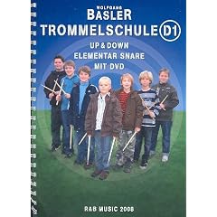 R&B Basler Trommelschule D1