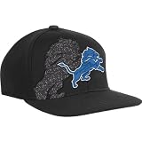 Reebok Detroit Lions Sideline 2011 Player 2nd Season Hat Small/Medium