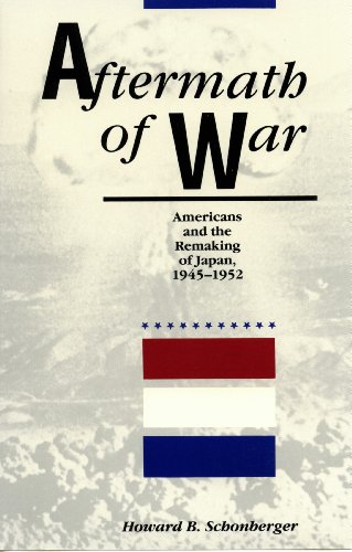 Aftermath of War (American Diplomatic History)