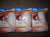 3 Sets of Glade Sense & Spray Motion Sensor Automatic Spray ( Pack of 3 Sets )