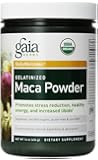 Gaia Herbs Maca Powder, 16-Ounce