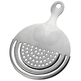 Amco Can Strainer, Stainless Steel by Amco