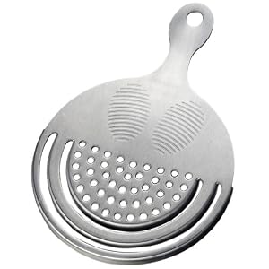 Amco Can Strainer, Stainless Steel by Amco