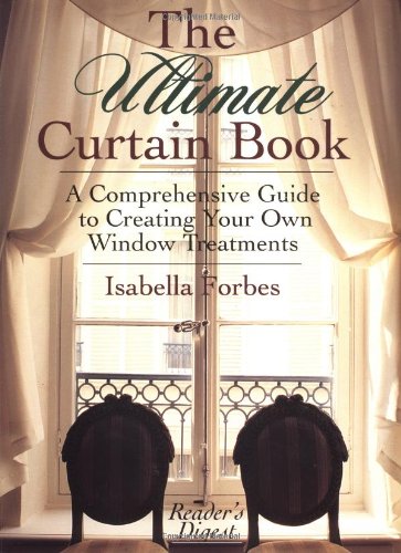 The Ultimate Curtain Book