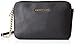 Michael Kors Jet Set Women's Large Leather Crossbody Handbag
