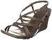 Kenneth Cole REACTION Women's Just N Cedar Wedge Sandal