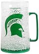 NCAA Michigan State University 36-Ounce Crystal Freezer Monster Mug