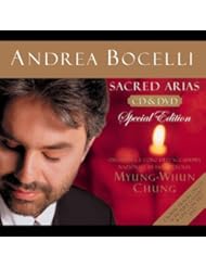 Music: Sacred Arias [Special Edition with Bonus DVD] - Philips