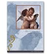 The First Kiss - 5" x 7" Pop Up Valentine's Day Greeting Card