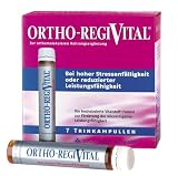 RegiVital 9105 Ortho Trinkampullen 7 Stück à 20ml