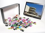 Photo Jigsaw Puzzle of Outdoor stage for performances and exterior architecture, the De La Warr from Robert Harding
