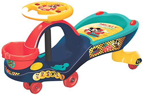 toyzone magic car panda