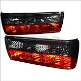 BMW E30 3-Series318i 325e 325es 325 325is 325i 1984 1985 1986 1987 Euro Tail Lights -... by Spec-D Tuning