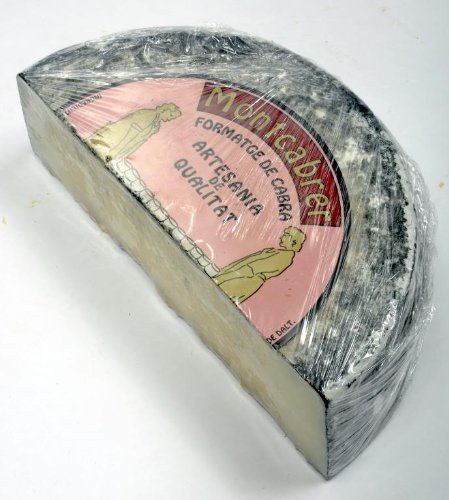 Montcabrer Goat Cheese (8 ounce)