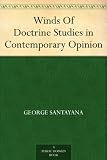 Winds Of Doctrine Studies in Contemporary Opinion