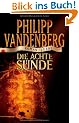 Die achte S�nde: Roman