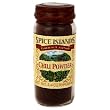 Spice Island Chili Powder, 2.4-Ounce Jar (Pack of 4)