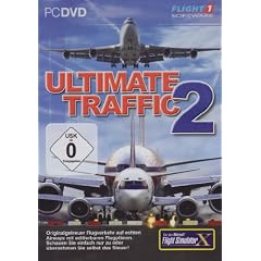 Flight Simulator X - Ultimate Traffic 2