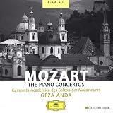 Mozart: The Piano Concertos