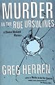 Murder in the Rue Ursulines: A Chanse MacLeod Mystery