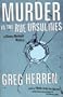 Murder in the Rue Ursulines: A Chanse MacLeod Mystery