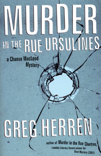 City Travel Guides Discounted  Books : Murder in the Rue Ursulines: A Chanse MacLeod Mystery